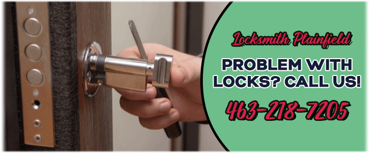 Locksmith Plainfield, IN